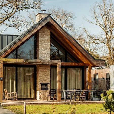 Villa Landgoed Bergvliet à Oosterhout  Extérieur photo