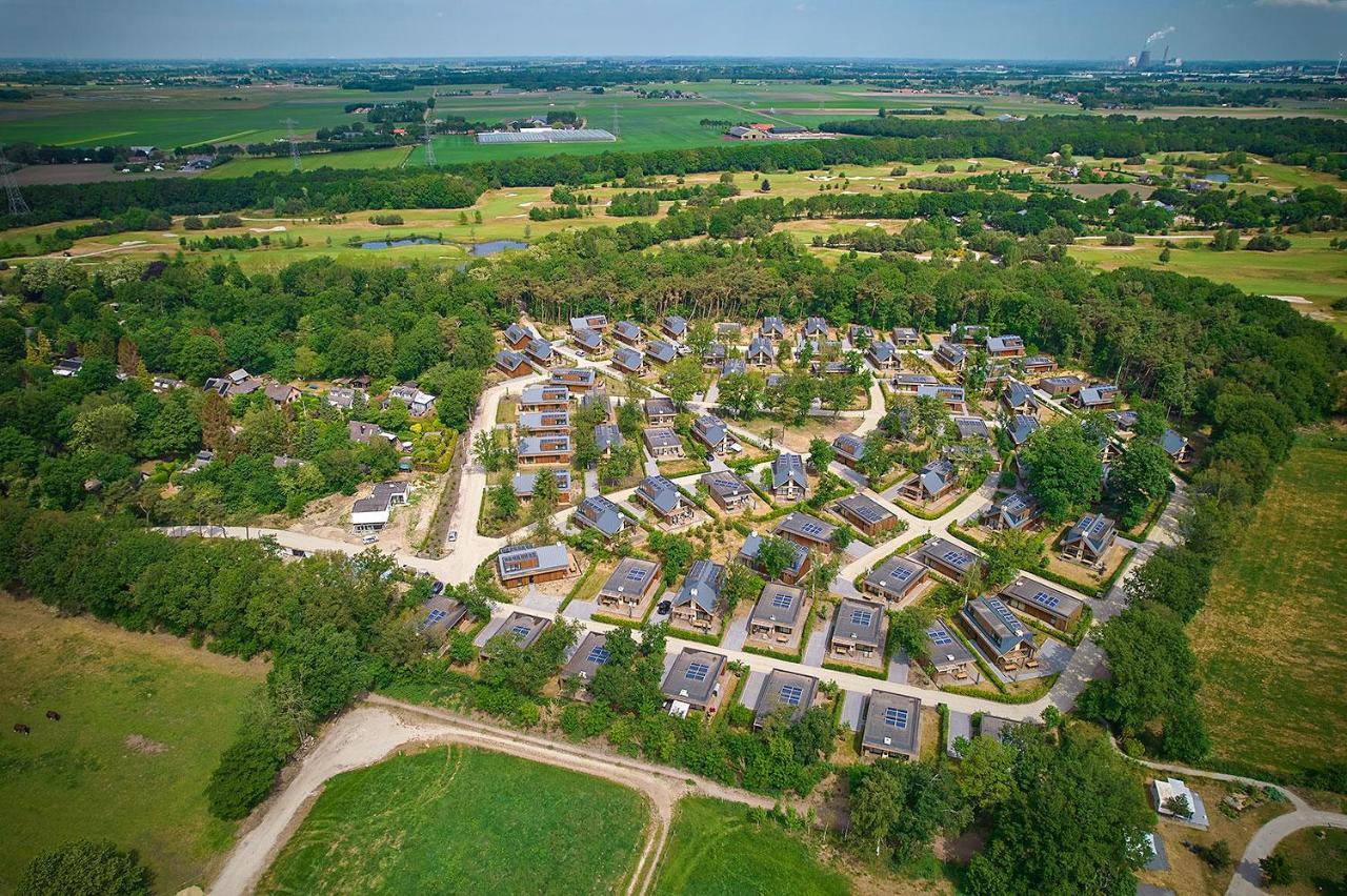 Villa Landgoed Bergvliet à Oosterhout  Extérieur photo