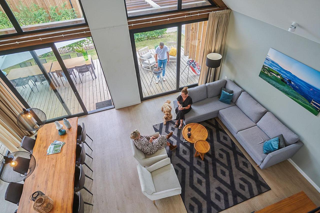 Villa Landgoed Bergvliet à Oosterhout  Extérieur photo