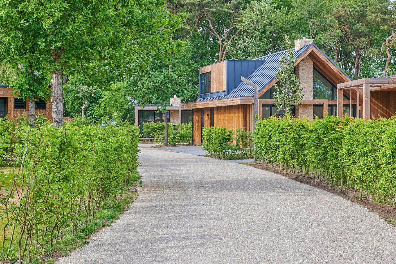 Villa Landgoed Bergvliet à Oosterhout  Extérieur photo