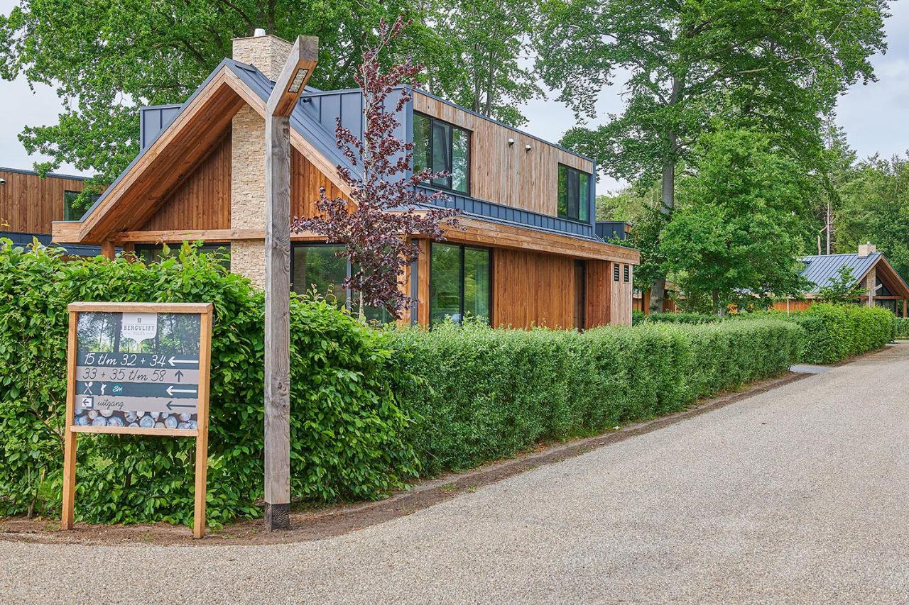 Villa Landgoed Bergvliet à Oosterhout  Extérieur photo