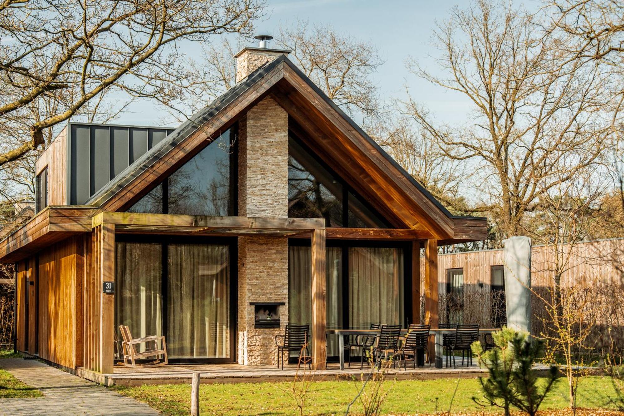 Villa Landgoed Bergvliet à Oosterhout  Extérieur photo