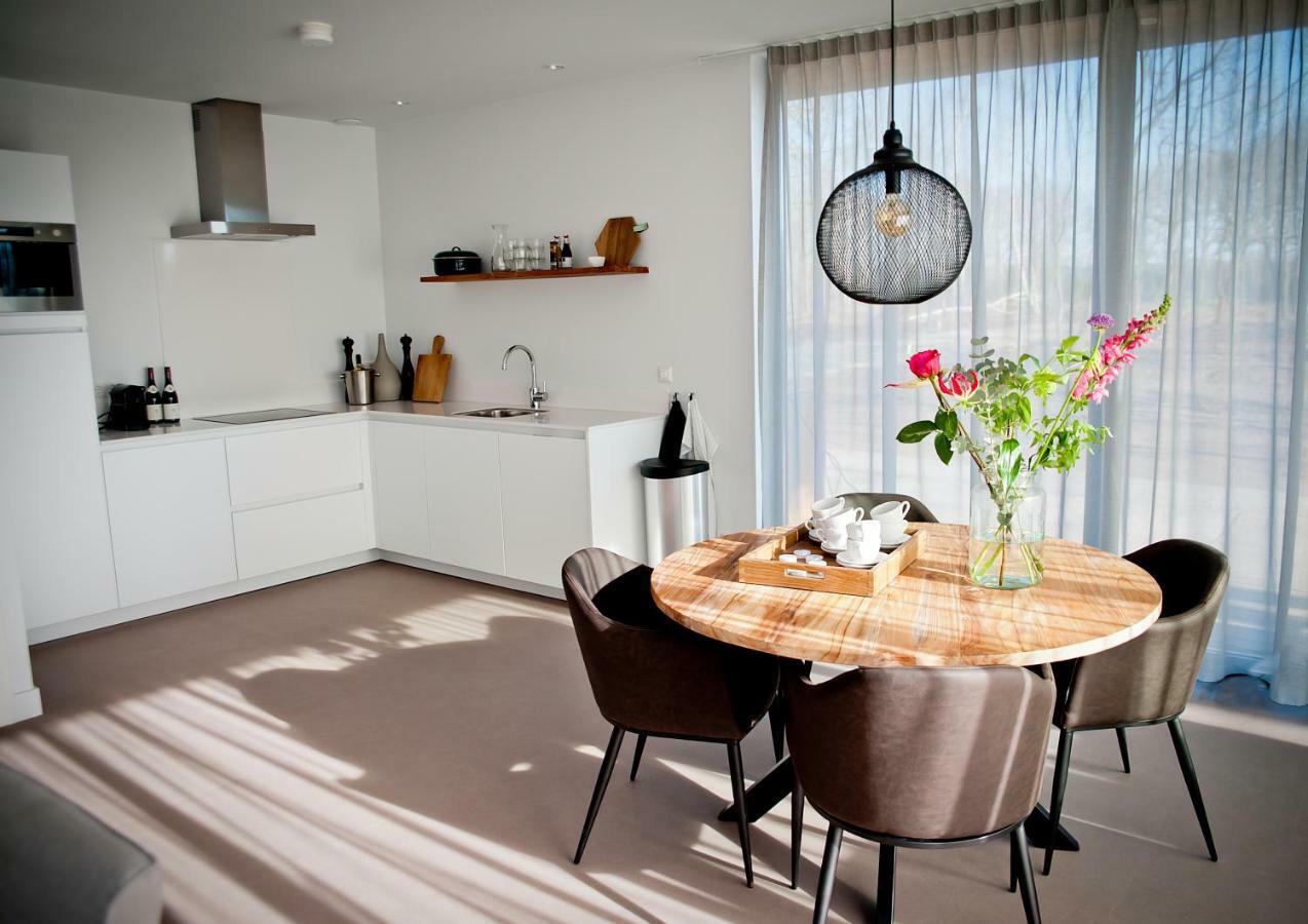 Villa Landgoed Bergvliet à Oosterhout  Extérieur photo
